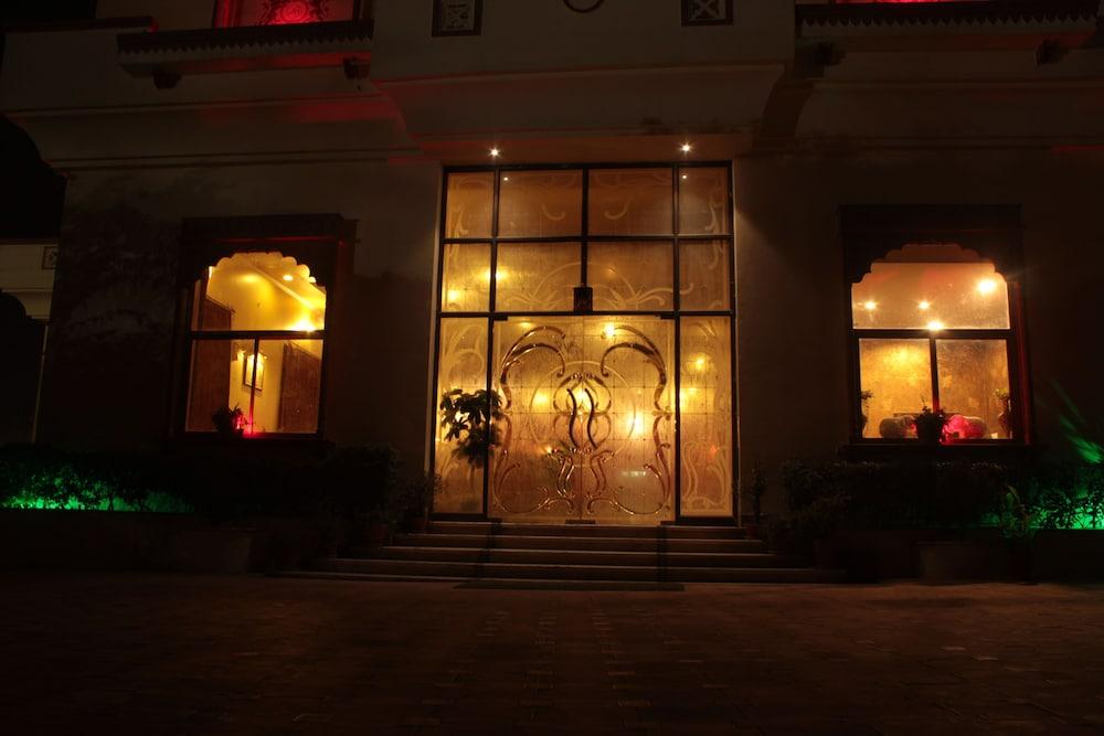 Hotel Jaipur Heritage Dış mekan fotoğraf
