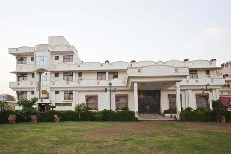 Hotel Jaipur Heritage Dış mekan fotoğraf
