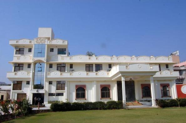 Hotel Jaipur Heritage Dış mekan fotoğraf
