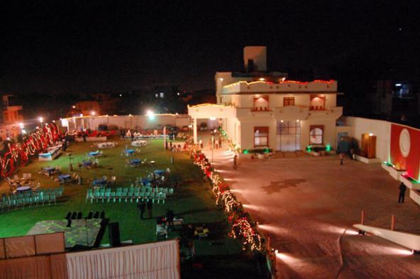 Hotel Jaipur Heritage Dış mekan fotoğraf