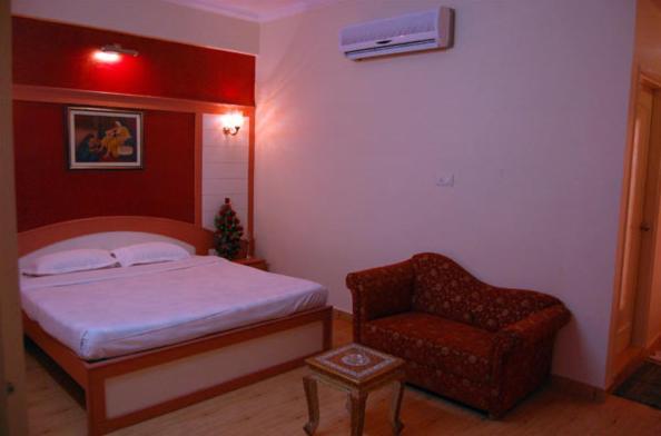 Hotel Jaipur Heritage Oda fotoğraf