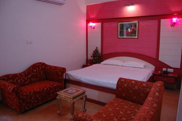 Hotel Jaipur Heritage Oda fotoğraf
