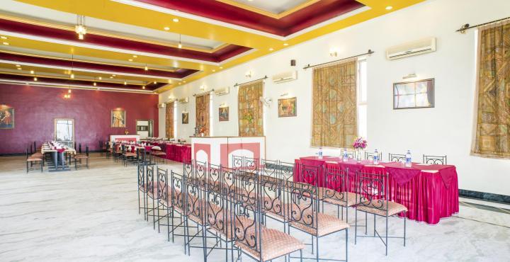 Hotel Jaipur Heritage Dış mekan fotoğraf