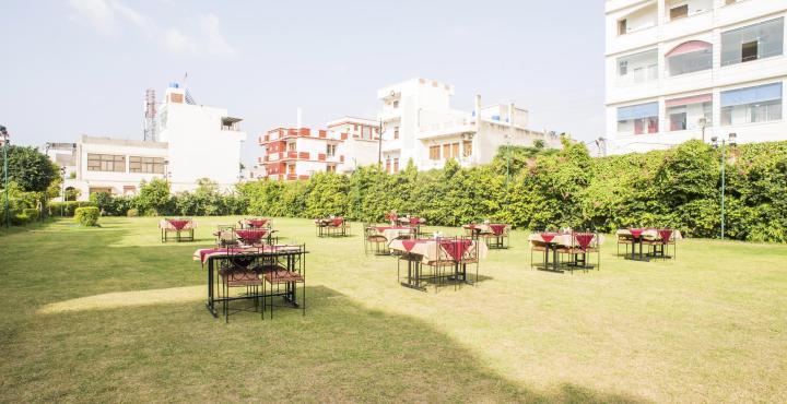 Hotel Jaipur Heritage Dış mekan fotoğraf