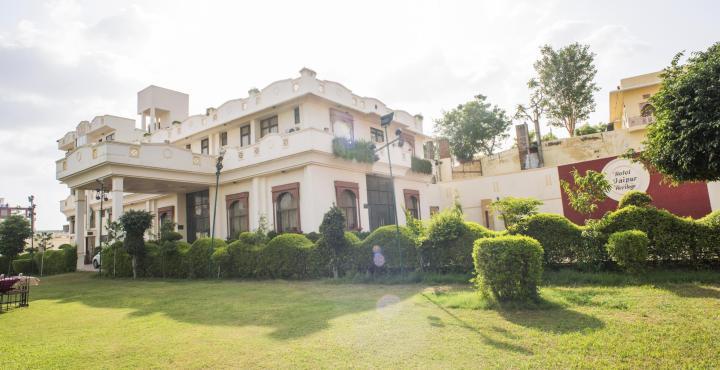 Hotel Jaipur Heritage Dış mekan fotoğraf