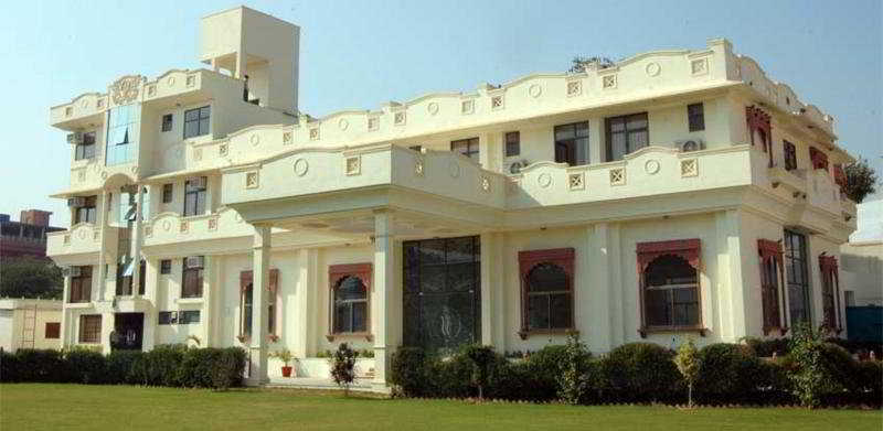 Hotel Jaipur Heritage Dış mekan fotoğraf