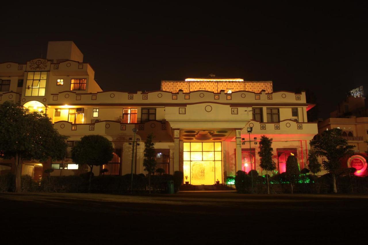 Hotel Jaipur Heritage Dış mekan fotoğraf
