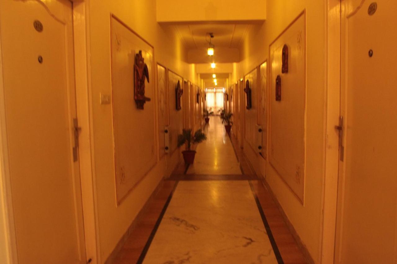 Hotel Jaipur Heritage Dış mekan fotoğraf