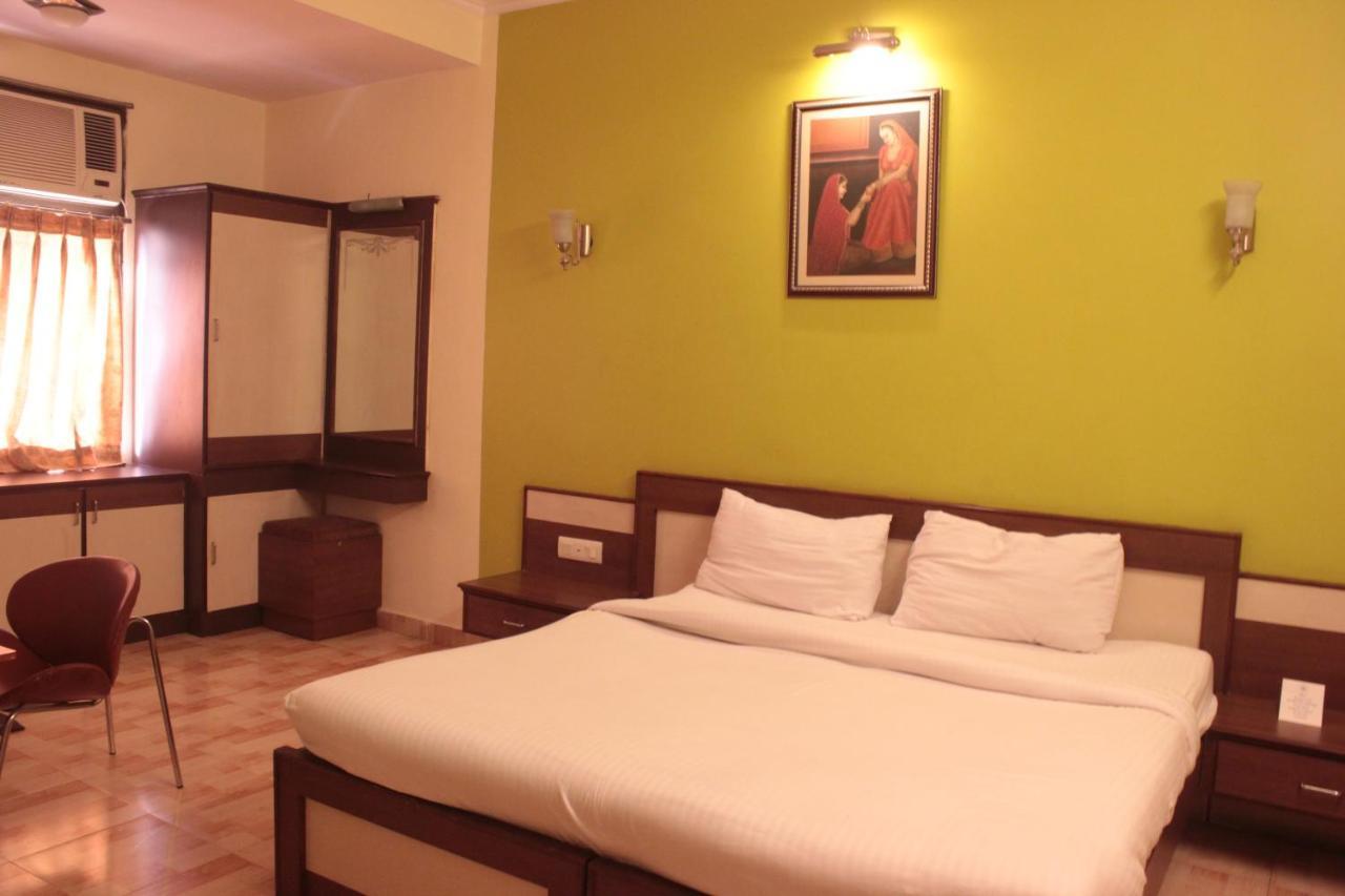 Hotel Jaipur Heritage Dış mekan fotoğraf