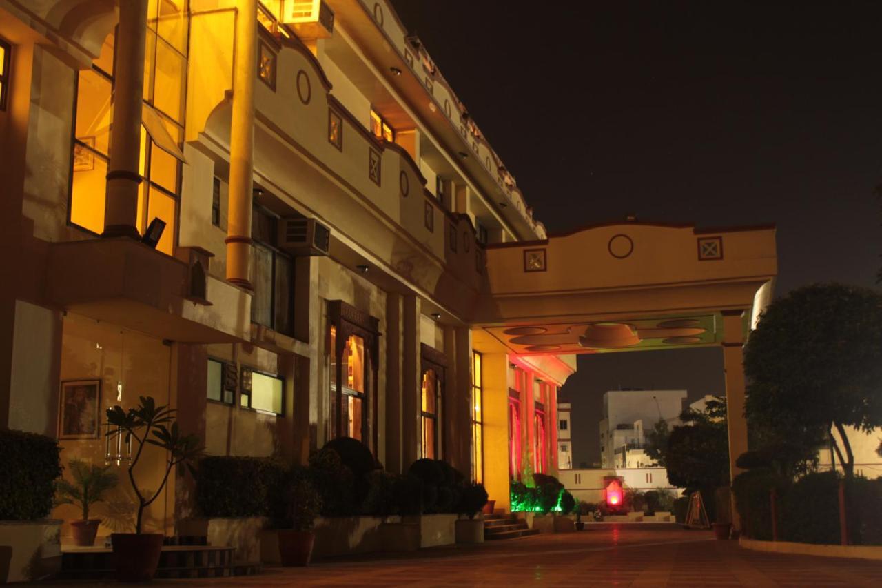 Hotel Jaipur Heritage Dış mekan fotoğraf