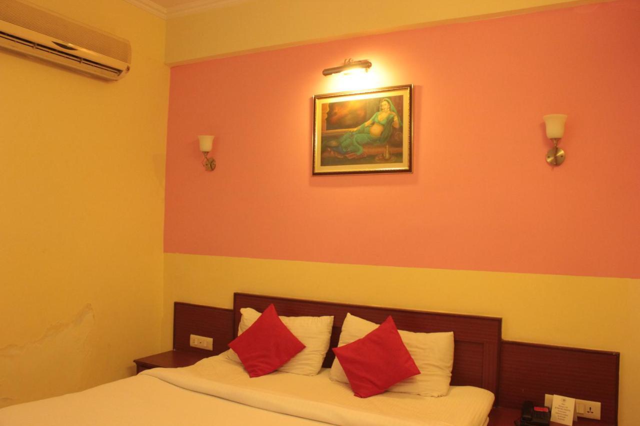 Hotel Jaipur Heritage Dış mekan fotoğraf