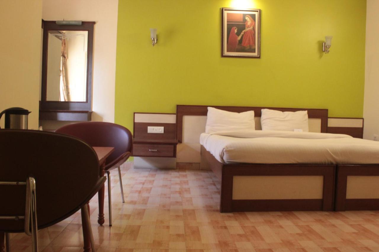 Hotel Jaipur Heritage Dış mekan fotoğraf