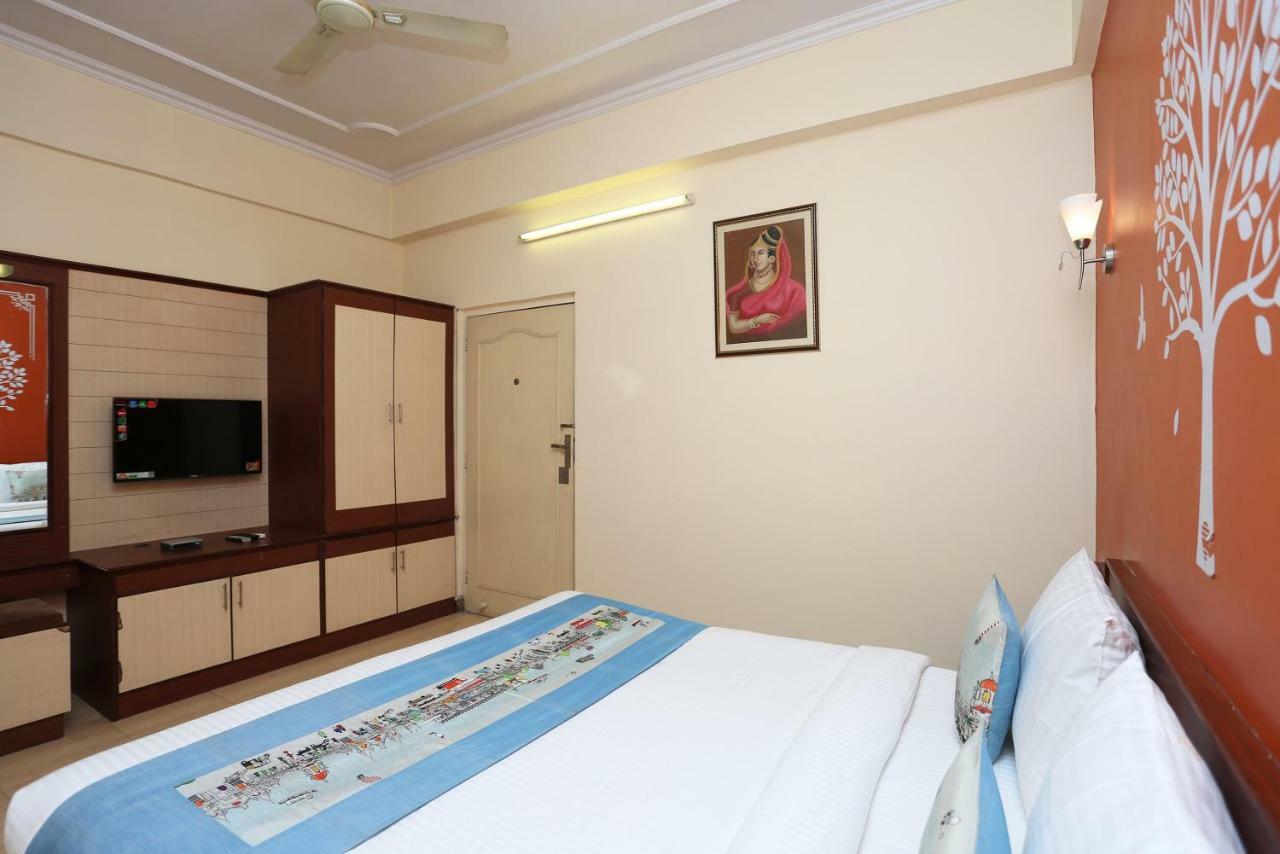 Hotel Jaipur Heritage Dış mekan fotoğraf