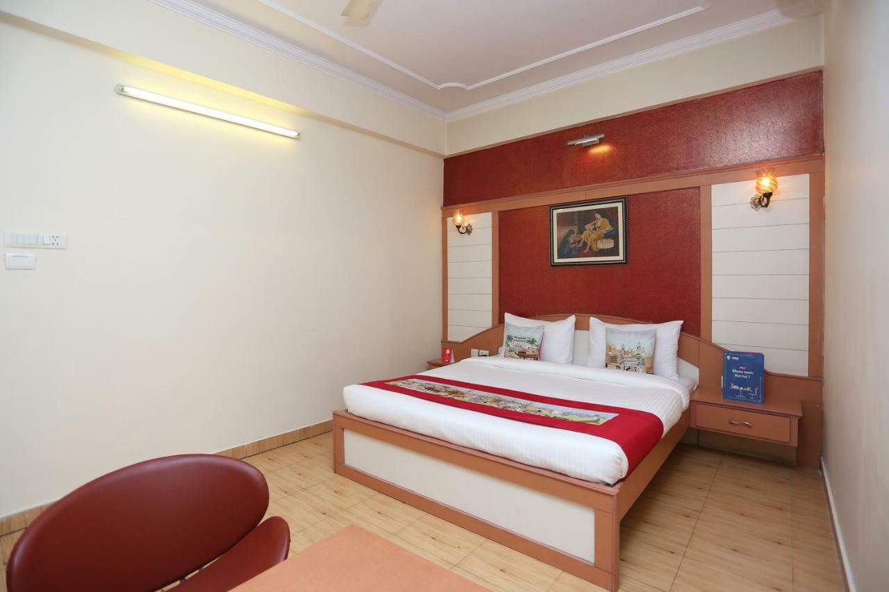 Hotel Jaipur Heritage Dış mekan fotoğraf