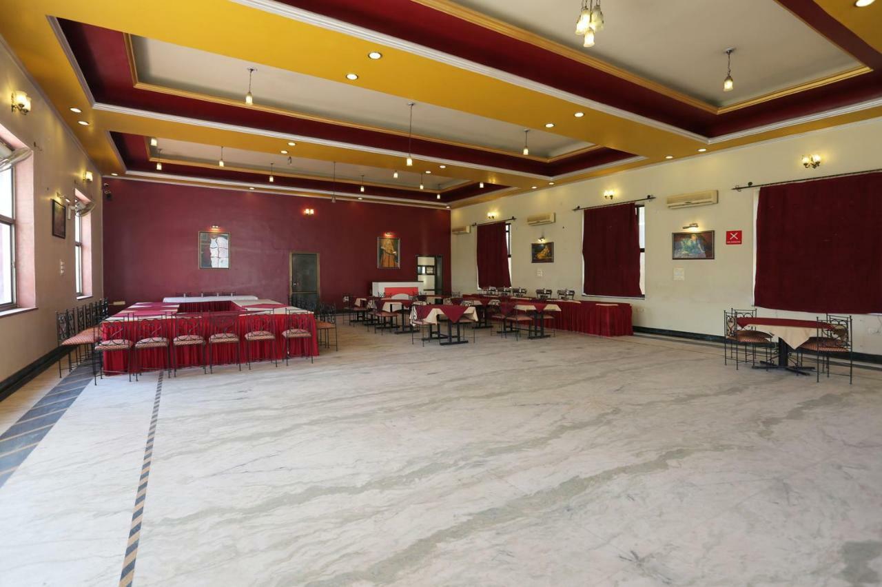 Hotel Jaipur Heritage Dış mekan fotoğraf