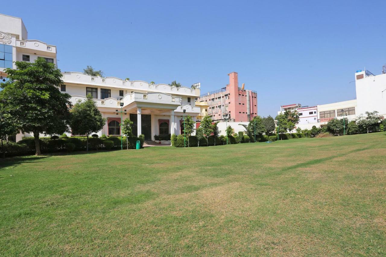 Hotel Jaipur Heritage Dış mekan fotoğraf