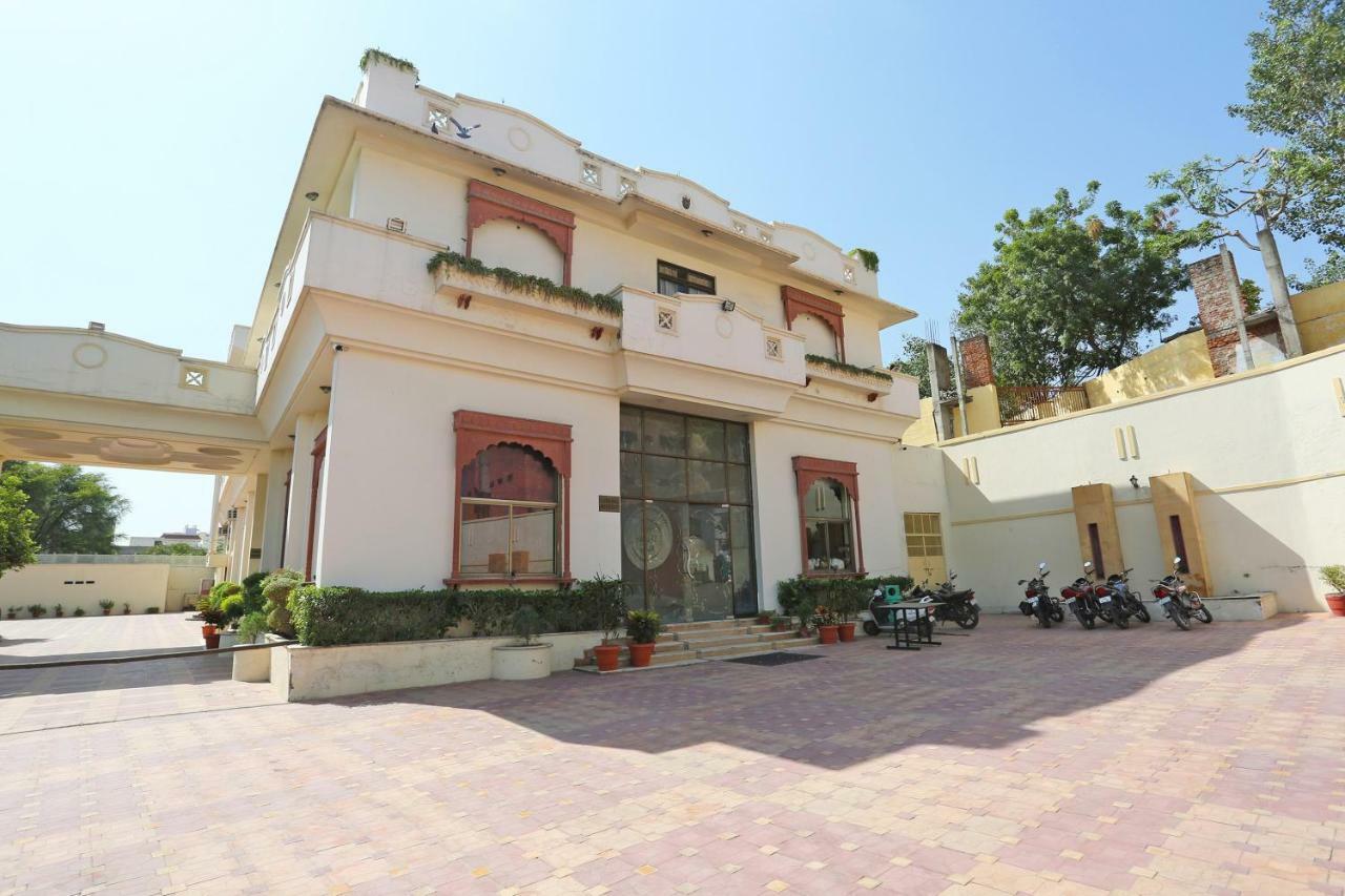 Hotel Jaipur Heritage Dış mekan fotoğraf