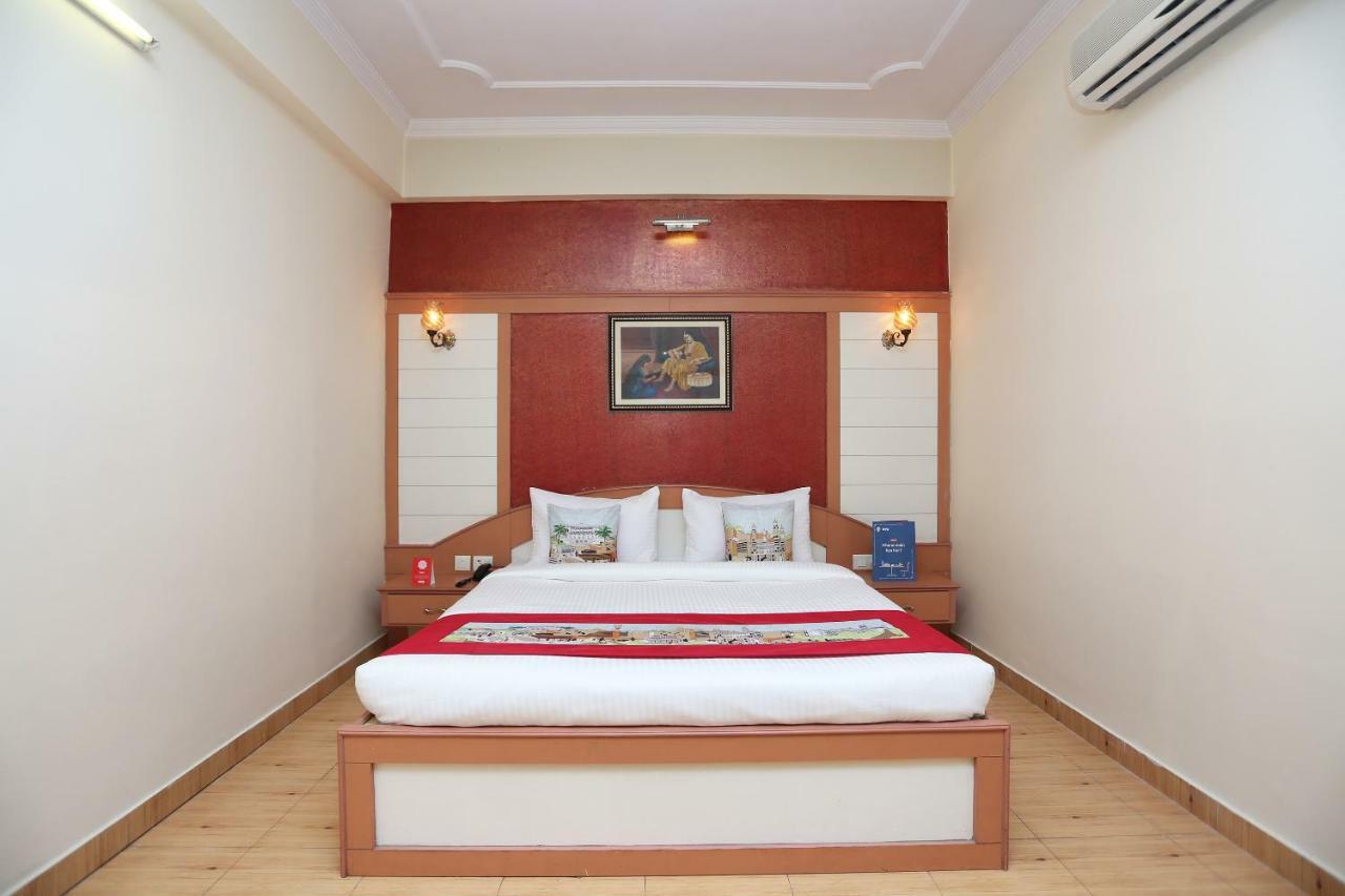 Hotel Jaipur Heritage Dış mekan fotoğraf
