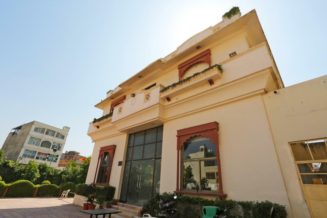 Hotel Jaipur Heritage Dış mekan fotoğraf