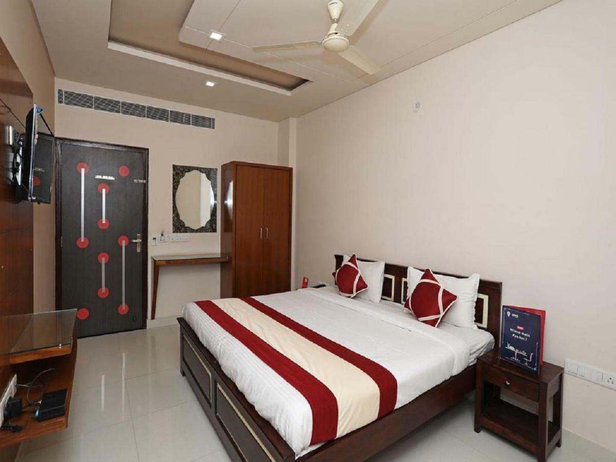 Hotel Jaipur Heritage Dış mekan fotoğraf