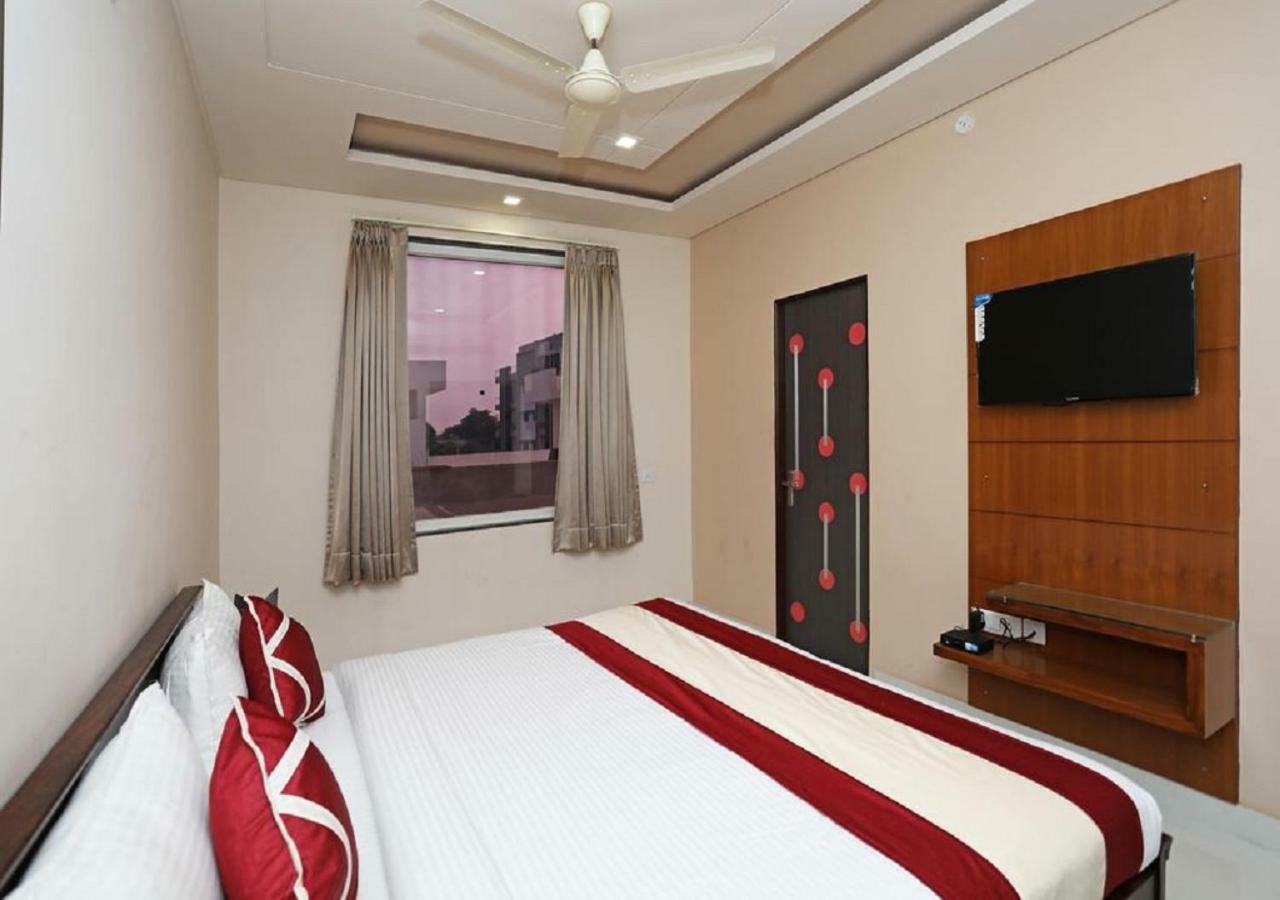 Hotel Jaipur Heritage Dış mekan fotoğraf