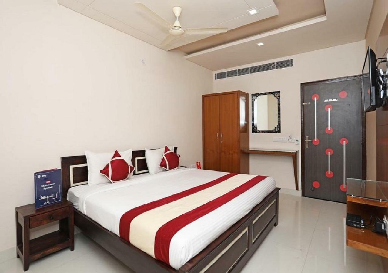 Hotel Jaipur Heritage Dış mekan fotoğraf
