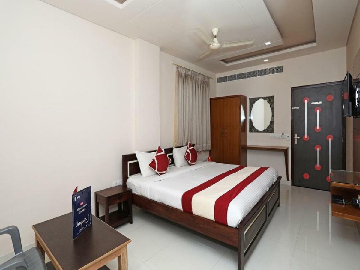 Hotel Jaipur Heritage Dış mekan fotoğraf